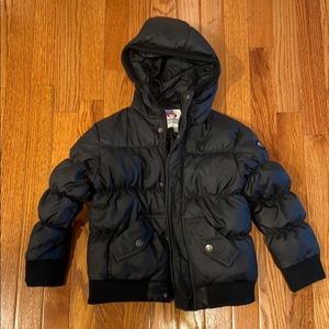 EUC kids winter puffer jacket